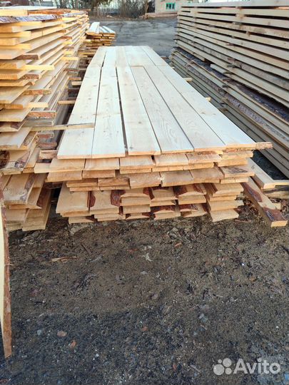 Пиломатериал