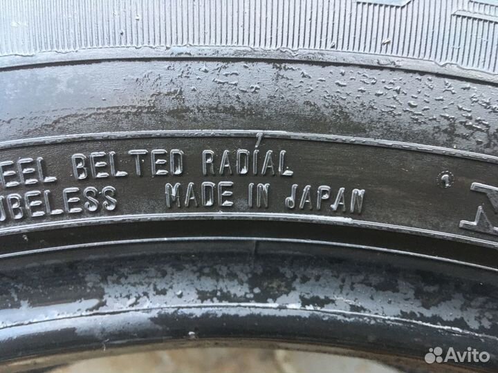 Dunlop DSX 225/60 R18