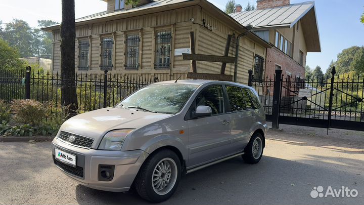 Ford Fusion 1.4 МТ, 2012, 309 538 км