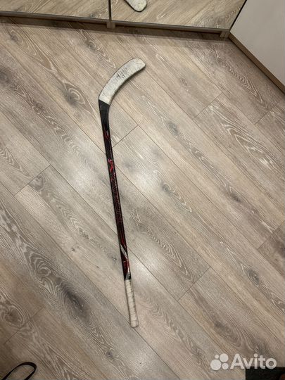 Клюшка детская bauer vapor YTH 1x lite (110 см)