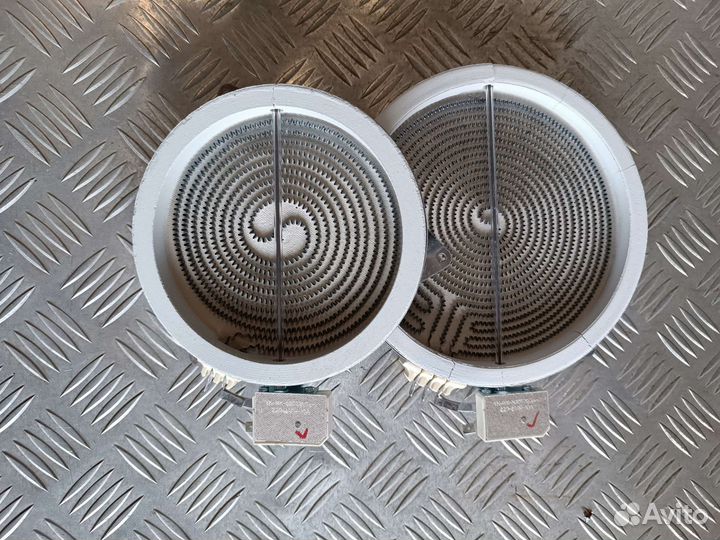 Варочная панель электрическая