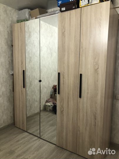 Шкаф для одежды бу