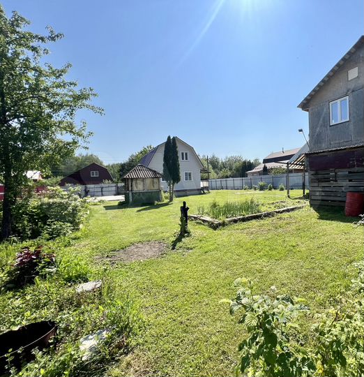 Участок 10 сот. (СНТ, ДНП)