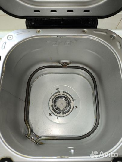 Хлебопечка Gemlux