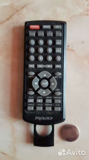 Пульт ду prology