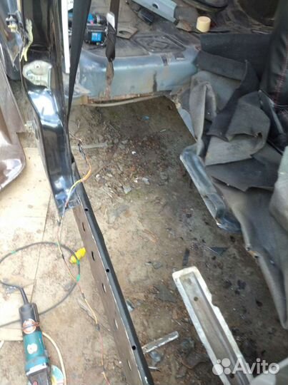 Сварка авто