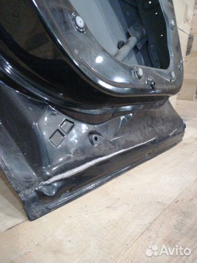 Дверь задняя левая Mazda CX-7