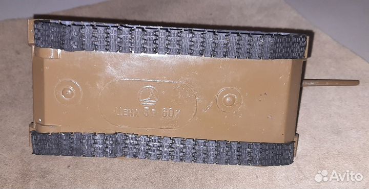 Модель танка Т34