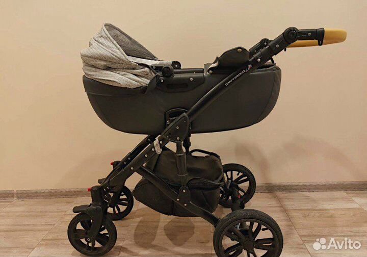 Коляска Alis Camaro 2 в 1