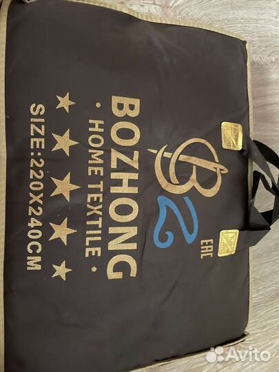 Покрывало новое