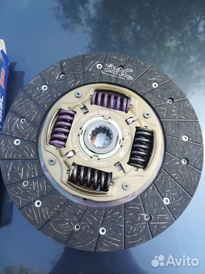 Диск сцепления
