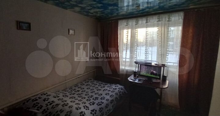 1-к. квартира, 20,5 м², 1/9 эт.