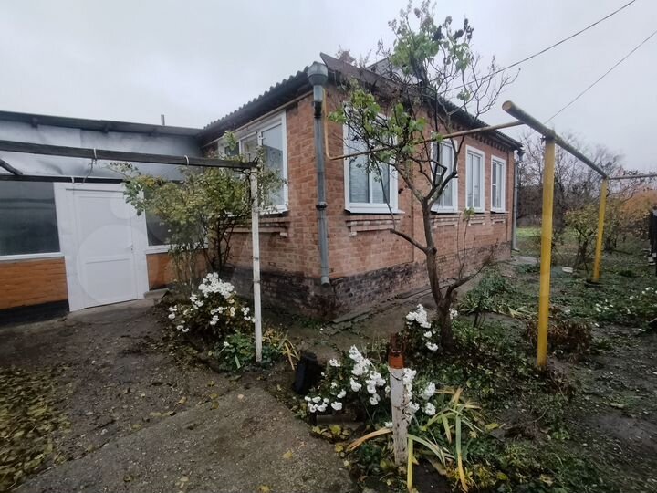 Дом 81 м² на участке 21 сот.