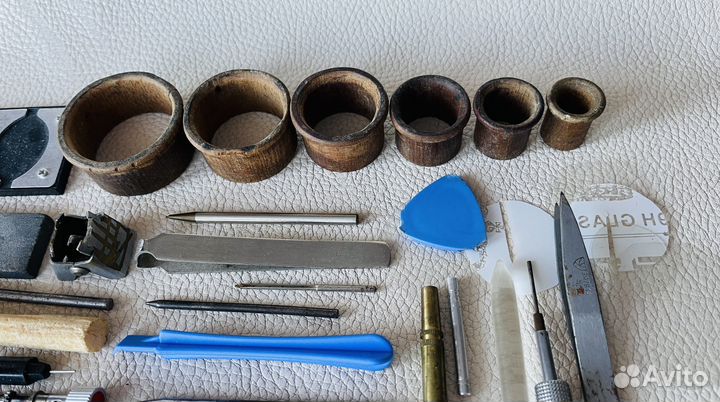 Редкий Инструмент для ремонта часов набор 5