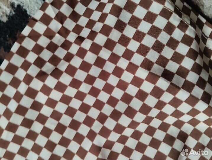 Широкие штаны новые