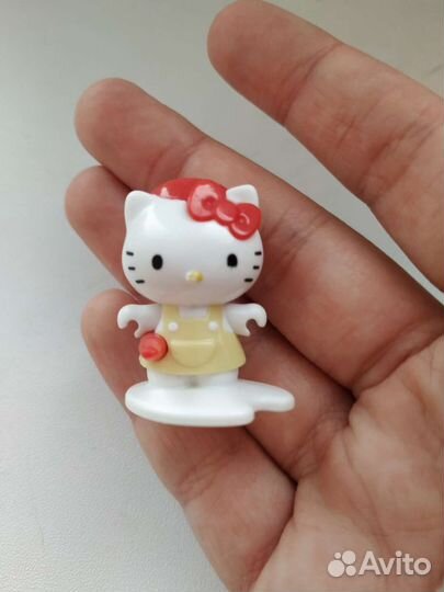 Игрушка Hello Kitty