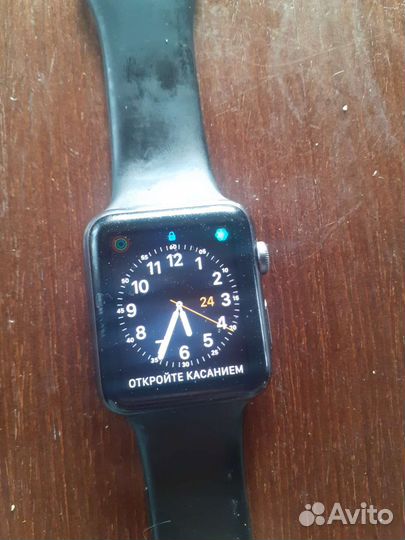 Часы apple watch 1