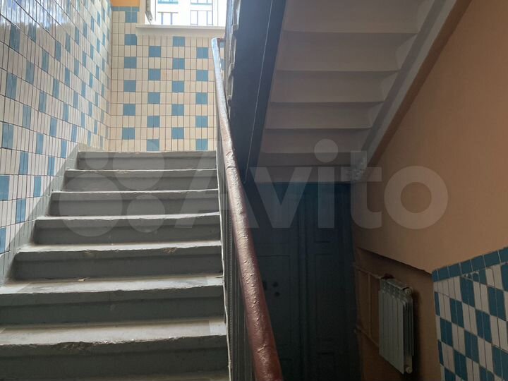 Квартира-студия, 25 м², 1/5 эт.