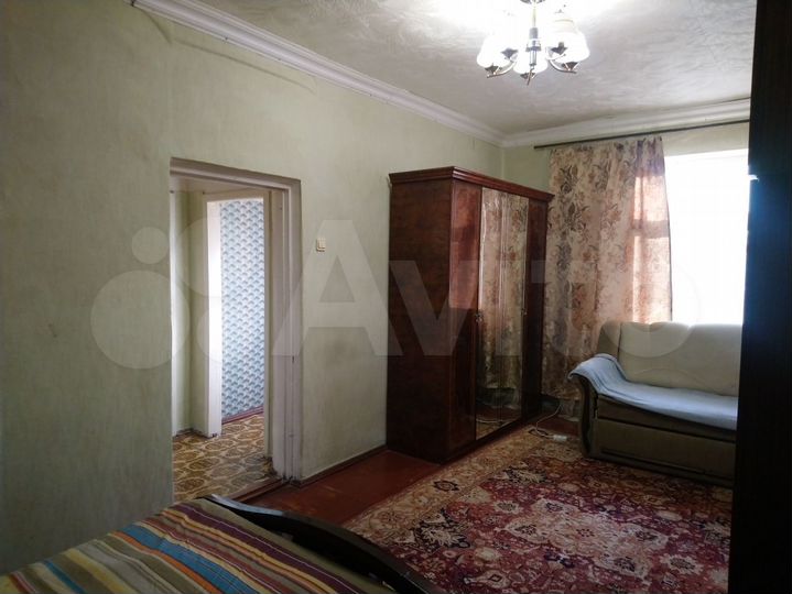 1-к. квартира, 36 м², 2/2 эт.