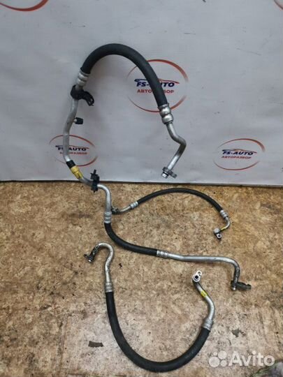 Трубка кондиционера Kia Sportage 2 SUV 2.0 G4GC