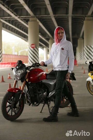 Мото школа, Мотоинструктор, категория А