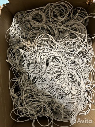 Провод Apple USB-C to USB-C 1 метр