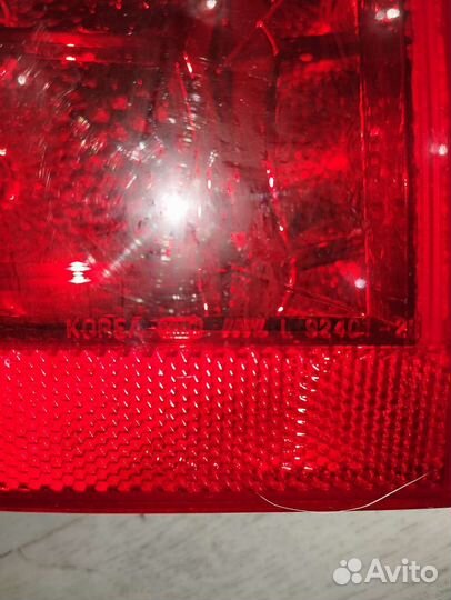 Задния фара хондай туксон