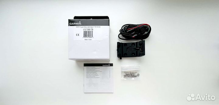Крепление с питанием для Garmin Montana 700