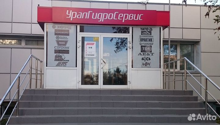 Станок заклепки тормозных колодок NR6 nordberg