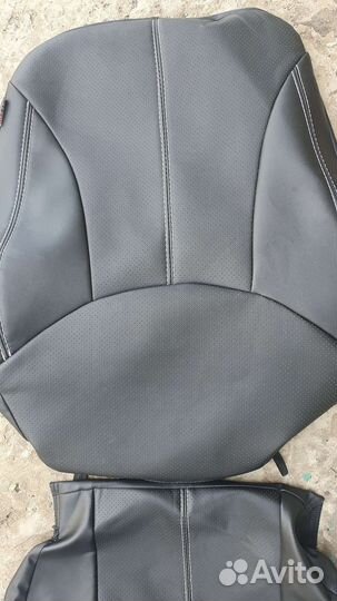 Чехлы на Opel Astra H