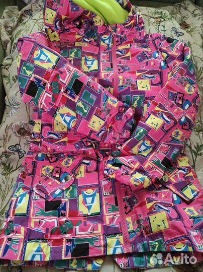 Куртка для девочки