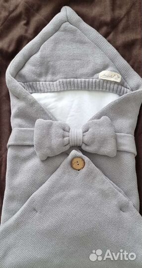 Конверт на выписку весна осень