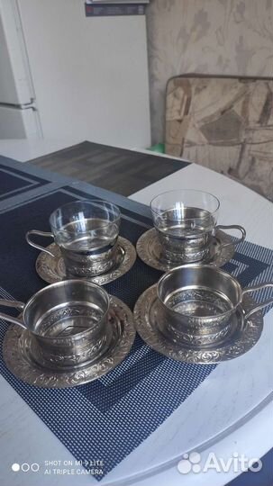 Кофейный набор СССР