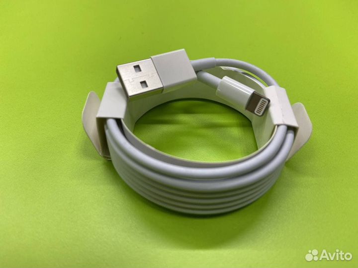 Кабель Apple Lightning - USB 2м