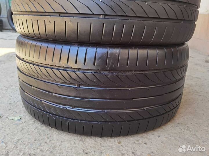 Continental ContiSportContact 5P 295/35 R21 103Y