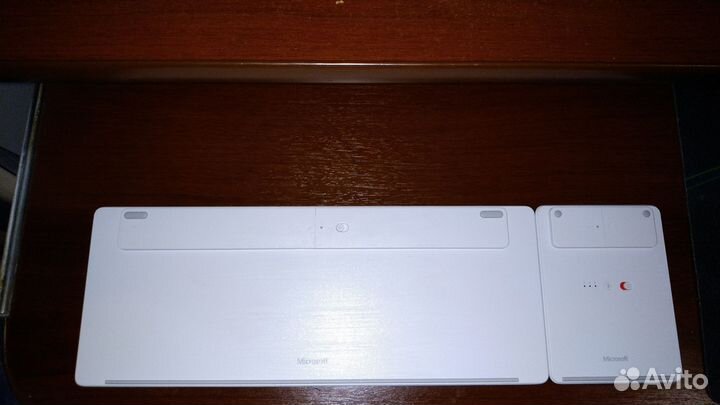 Microsoft Designer Compact + цифровой блок