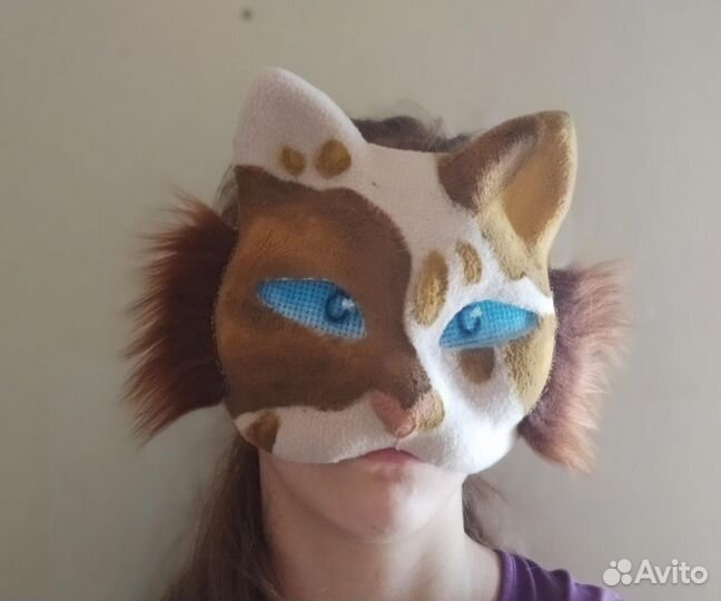 Маска для квадробики