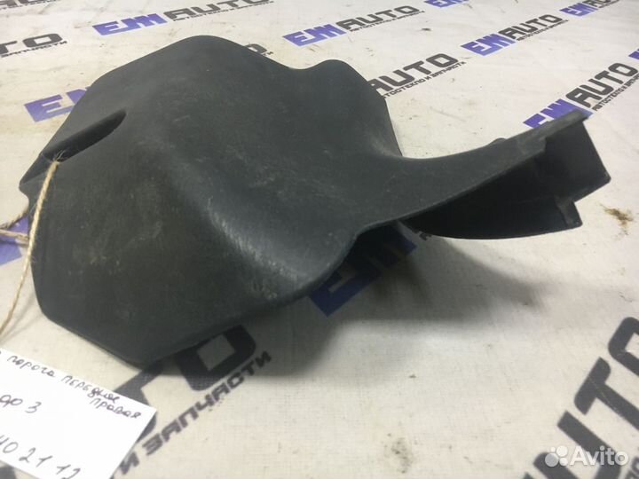 Накладка порога передняя правая бад Ф3