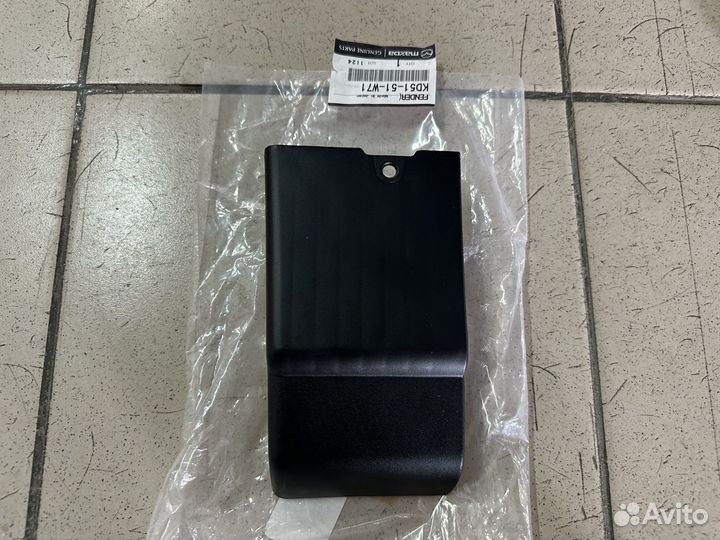 Накладка расширителя крыла Mazda CX-5