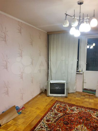 1-к. квартира, 35 м², 3/3 эт.