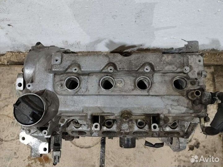 Двигатель Nissan Note E11 2005-2009