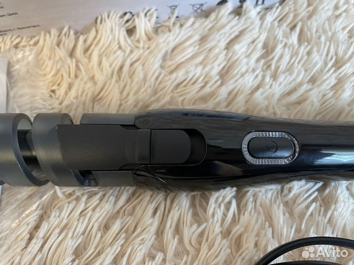 Щипцы для завивки волос Starwind SHE6500