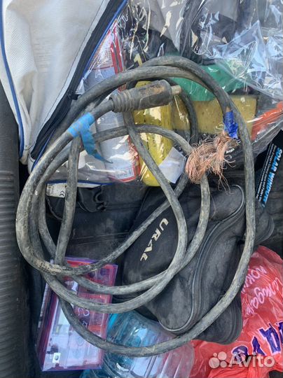 Провод сварочный