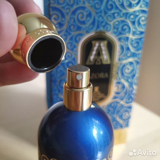 Azora Attar Collection