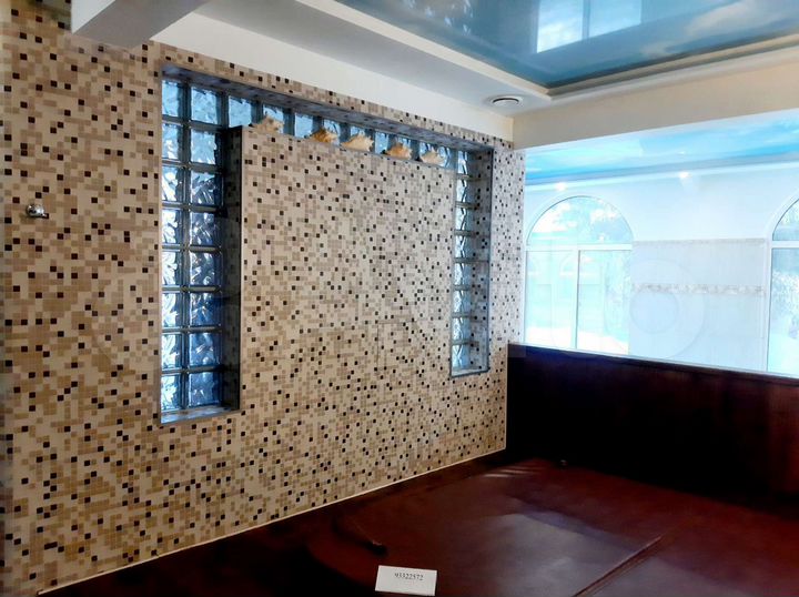 Коттедж 300 м² на участке 40 сот.