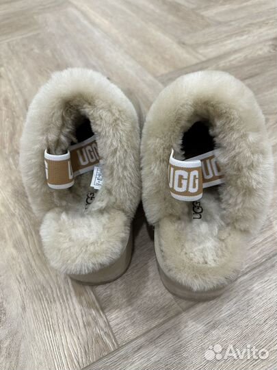 Ugg женские на платформе