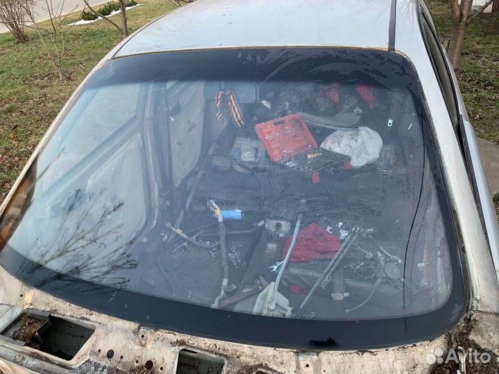 Стекла на chevrolet lanos