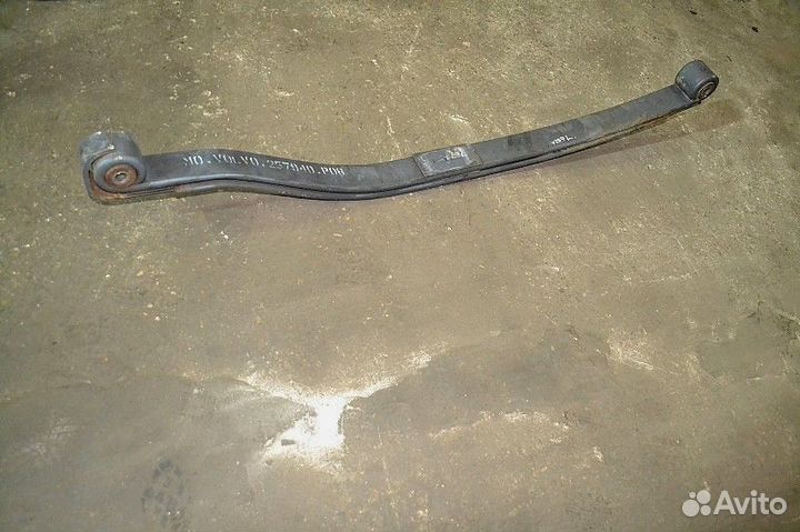 Рессора переднего моста, левая volvo FH (01.12)