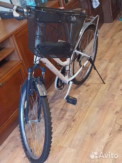 Велосипед взрослый женский