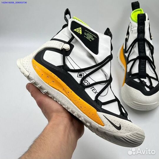 Кроссовки Nike ACG Antarctik Gore-Tex (Арт.15934)